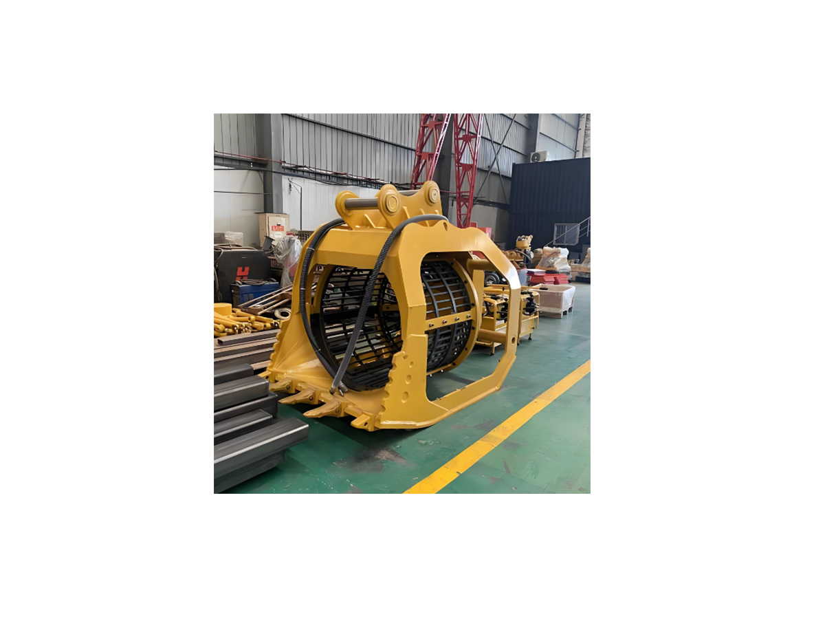 YG Machinery screening bucket for sale