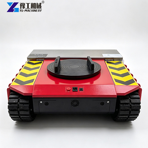 YG heavy equipment moving dolly