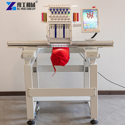 YG multi needle embroidery machine for sale