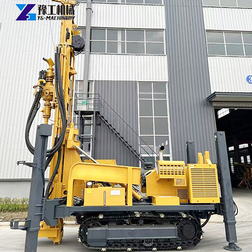 YG rc boring machine
