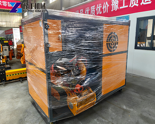 all terrain industrial sludge cleaning robot