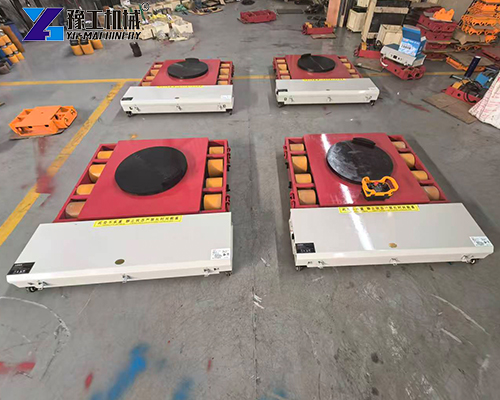 battery powered machinery skates