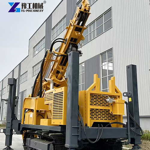 cost effective reverse circulation drill rig