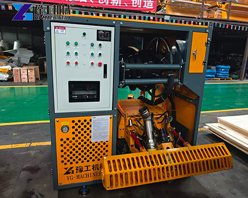 dredging robot for sludge removal