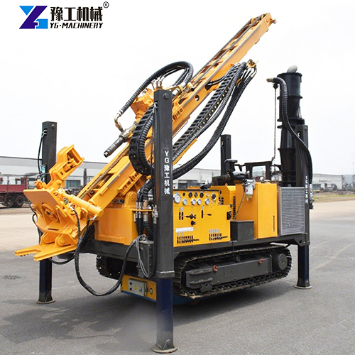 durable rc boring machine