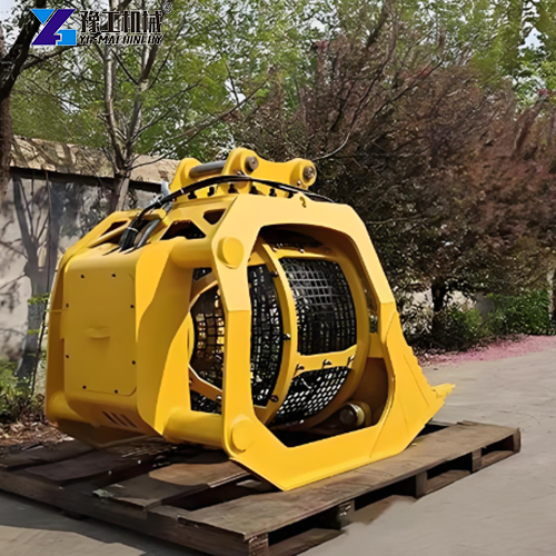 durable rock screening bucket