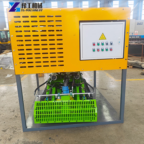 eco-friendly crawler dredging robot
