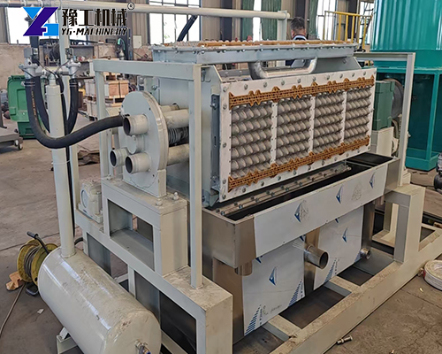 egg tray machine
