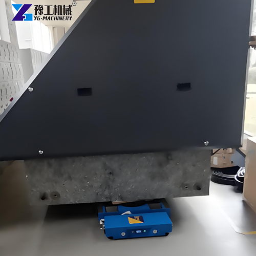 electric machinery skates application