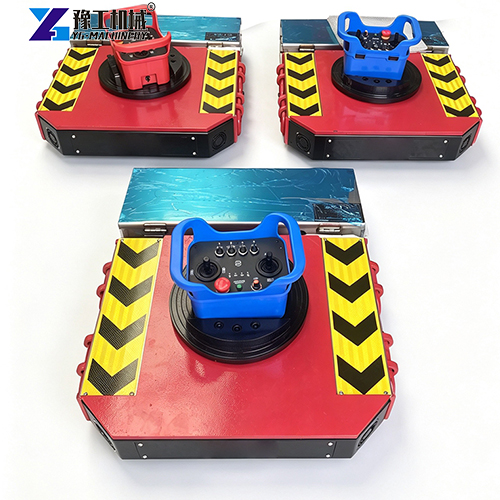 electric machinery skates