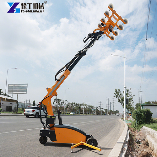 factory direct glass vacuum lifting equipment