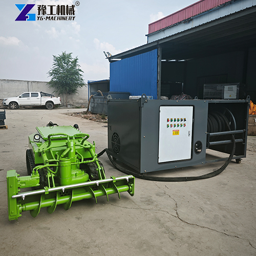 factory direct sludge cleaning robot