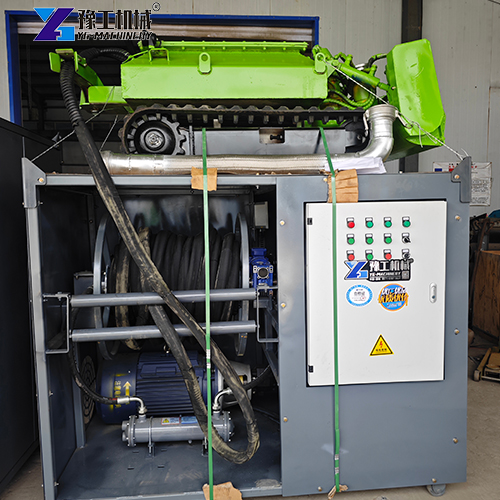 factory direct sludge tank cleaning robot