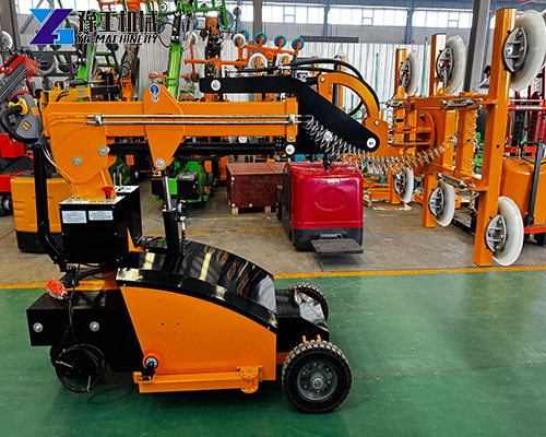 factory price glass lifter machine