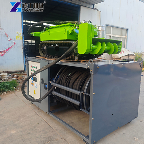 factory price sludge cleaning machine