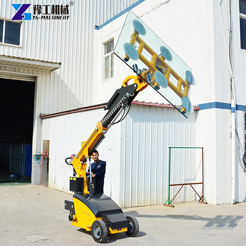 glass lifter machine