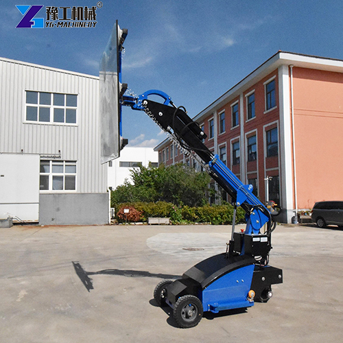 glass lifting machine