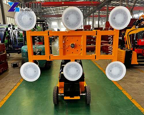 glass vacuum lifting equipment manufacturer