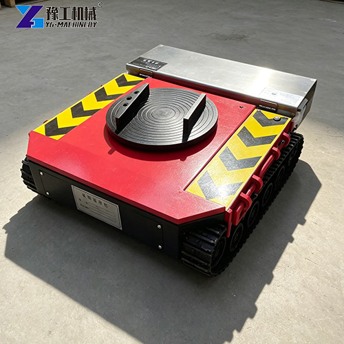 heavy duty remote control electric transporter