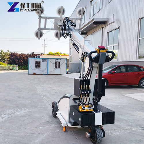 heavy glass lifting equipment