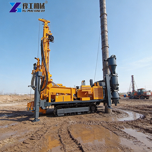 high-efficiency reverse drilling machine