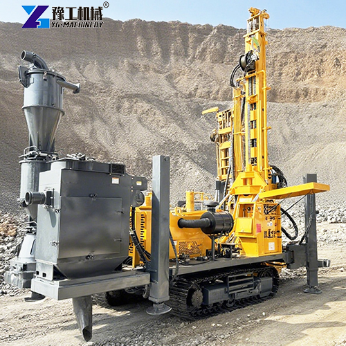 high-performance reverse drilling machine