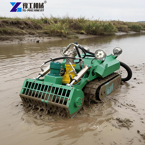 high-performance sludge cleaning machine