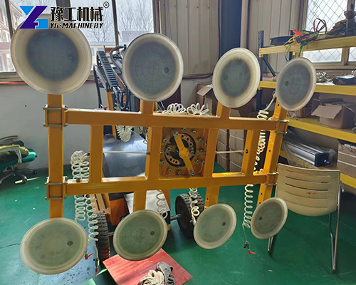 high-quality glass lifter machine