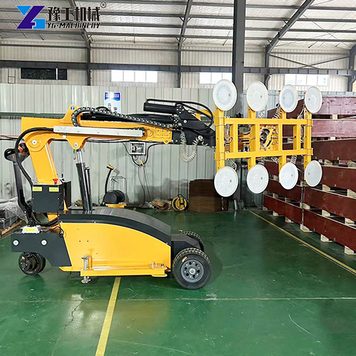high-quality glass vacuum lifting equipment