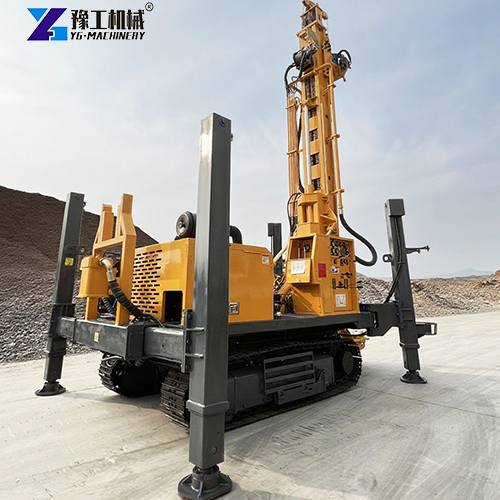 powerful reverse circulation drilling equipment