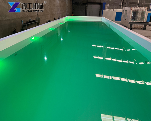 prefab container pool