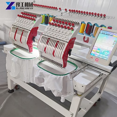 quality multi needle embroidery machine for sale