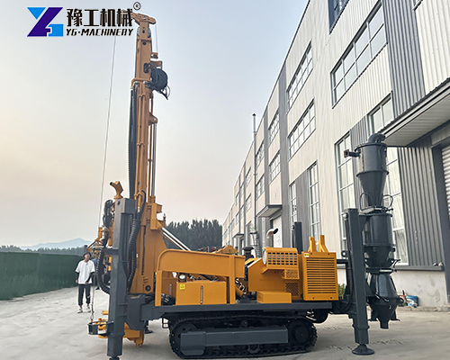 rc boring machine