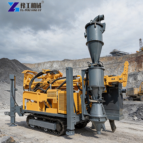 rc drilling equipment from YG