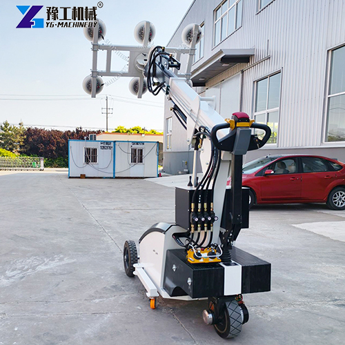 reliable glass lifter machine