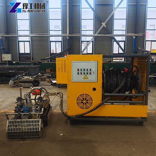 remote control dredging robot for sale