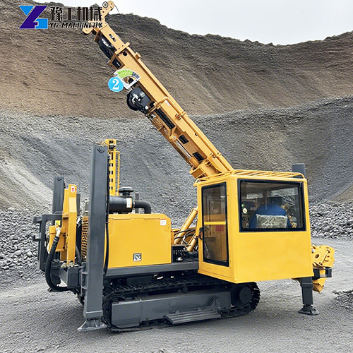 reverse circulation drilling equipment from YG