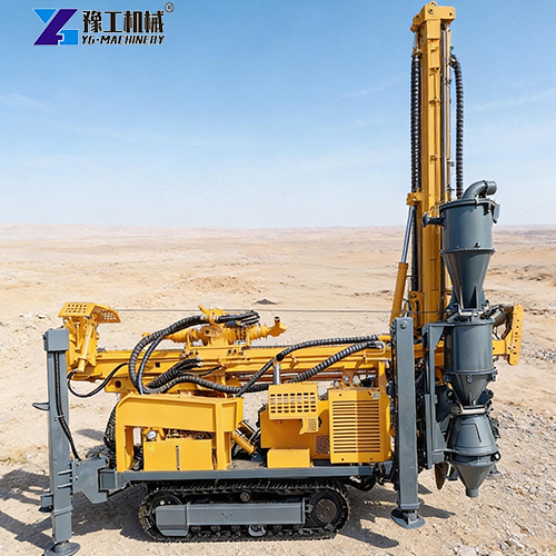 reverse circulation drilling equipment