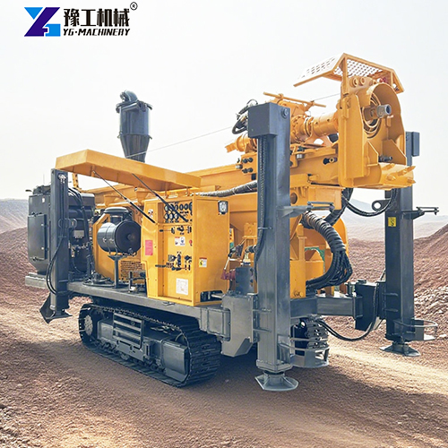 reverse circulation drilling machine manufacturer