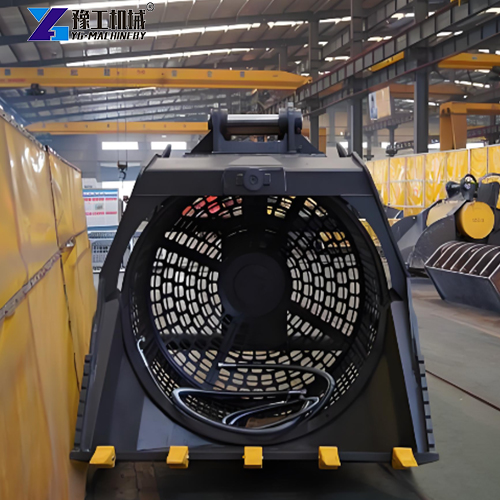 rock screening bucket supplier