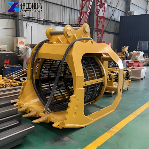 screening bucket for sale