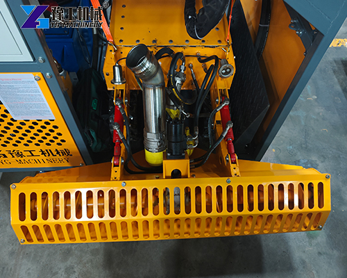 sludge cleaning robot details
