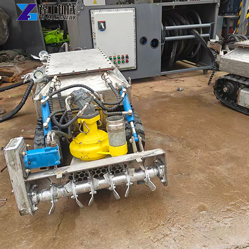 sludge tank cleaning robot for sale