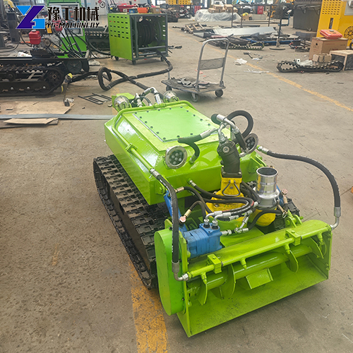 stable tank cleaning robot