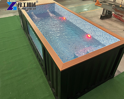 swimming container pool