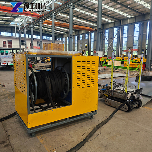underwater dredging robot manufacturer
