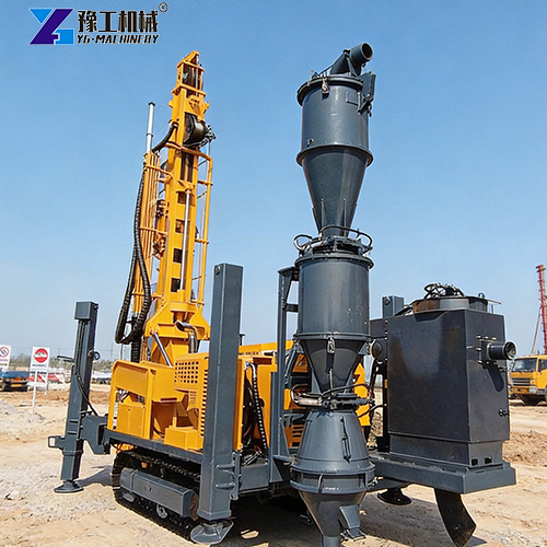 waterless drilling rc drill rig