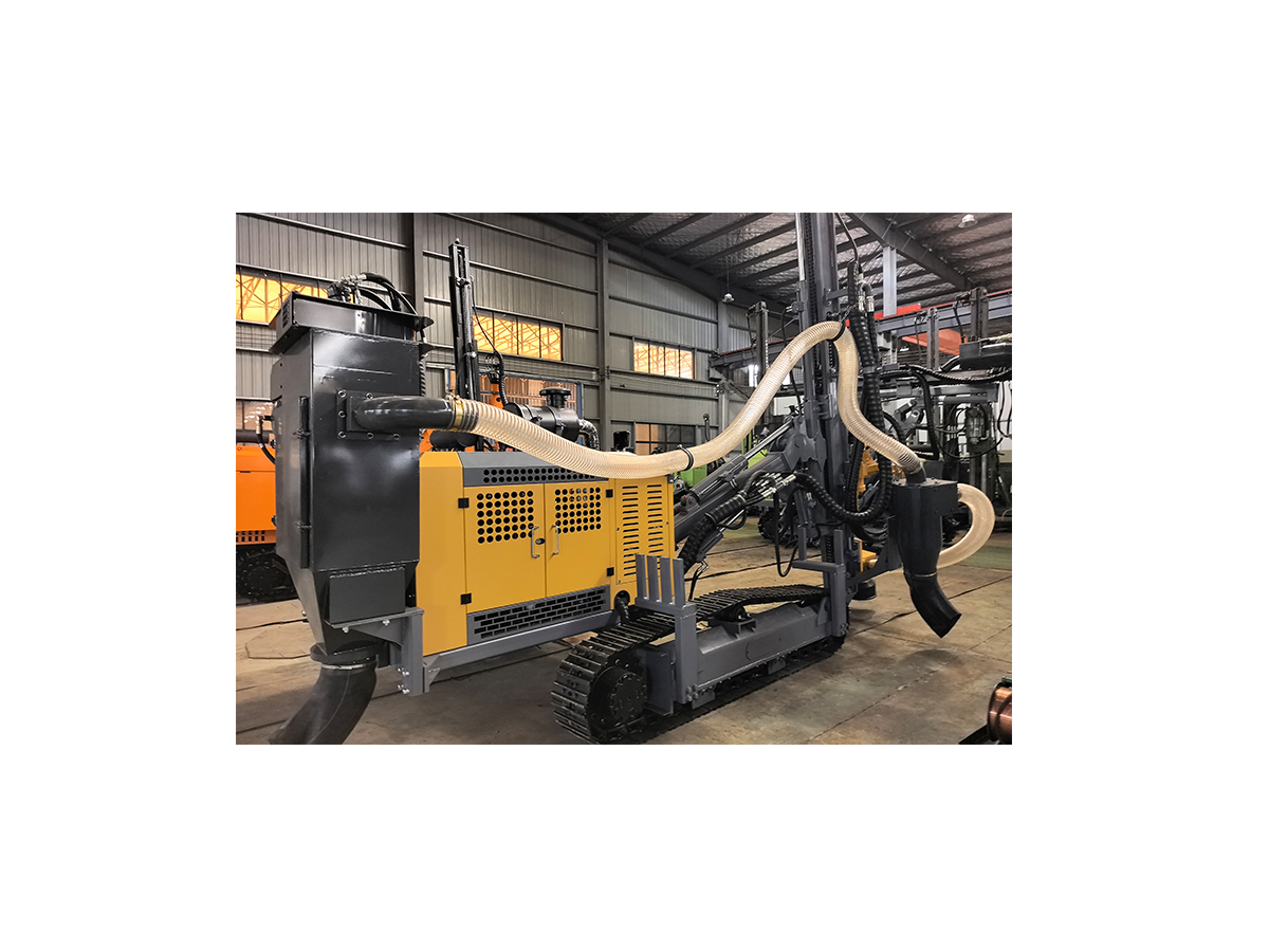 YG Machinery down the hole drilling machine