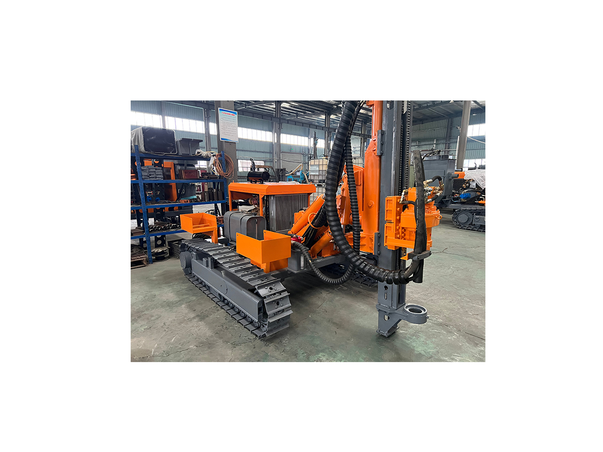 YG Machinery dth drilling equipment
