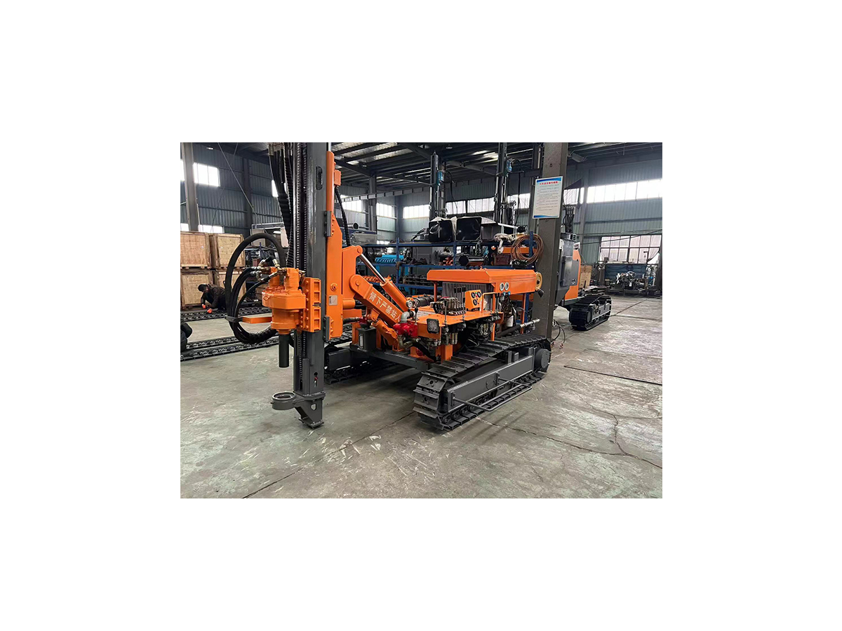YG Machinery dth rig machine